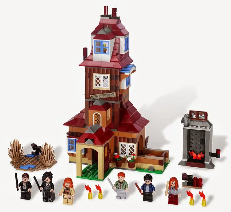 LEGO 4840 Nora