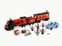 LEGO 4841 Ekspres do Hogwartu