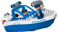 LEGO 4861 Police Boat