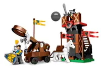 LEGO 4863 Wartownik i katapulta