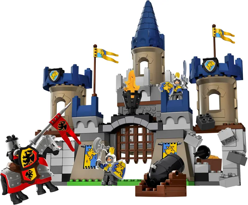 LEGO 4864 Zamek