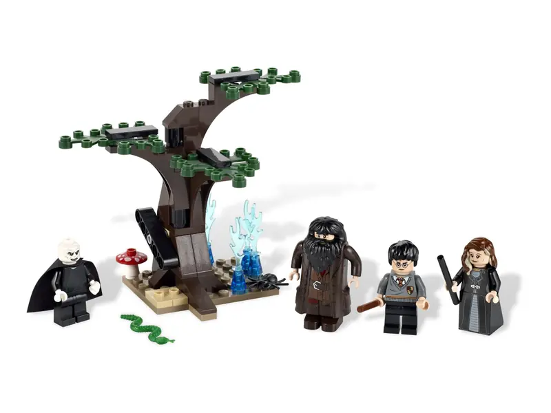 LEGO 4865 Zakazany Las™