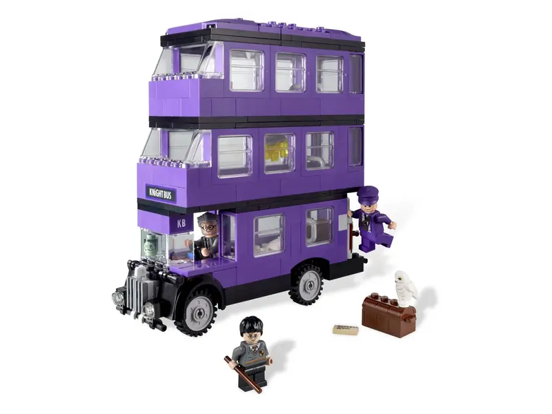 LEGO 4866 Błędny Rycerz™