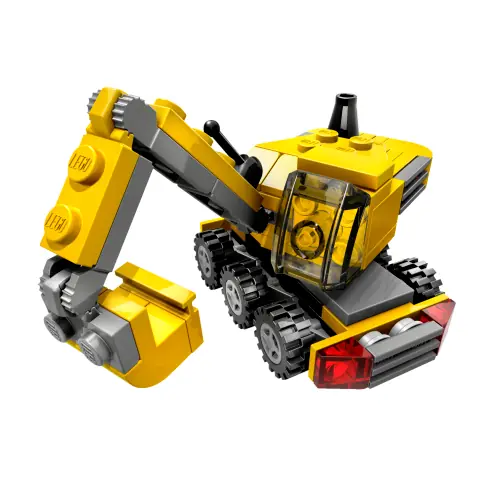 LEGO 4915 Mini budowa