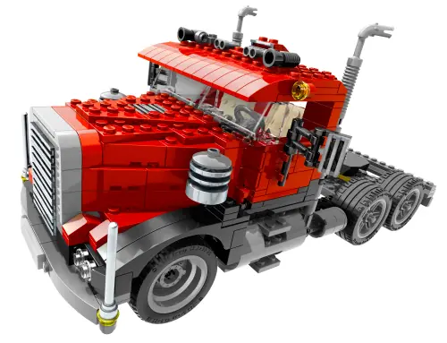LEGO 4955 Ciężarówka