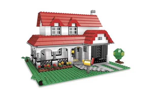 LEGO 4956 Dom