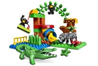 LEGO 4961 Fun Zoo