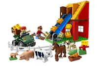 LEGO 4975 Nowoczesna farma