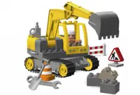 LEGO 4986 Digger