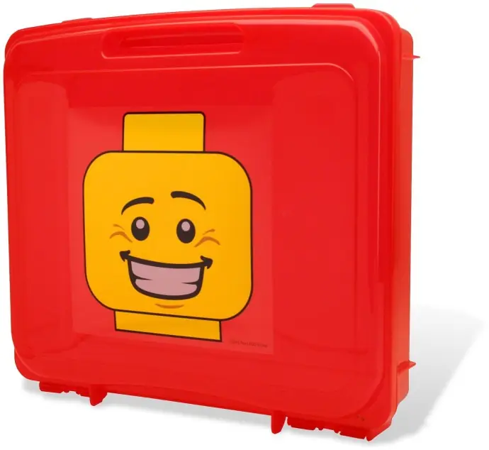 LEGO 499120 Portable Storage Case with Baseplate