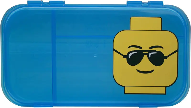 LEGO 499307 Minifigure Storage Case (Sunglasses)