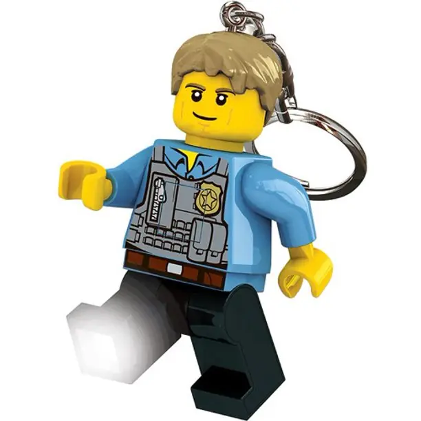 LEGO 5000028 Chase McCain Key Light