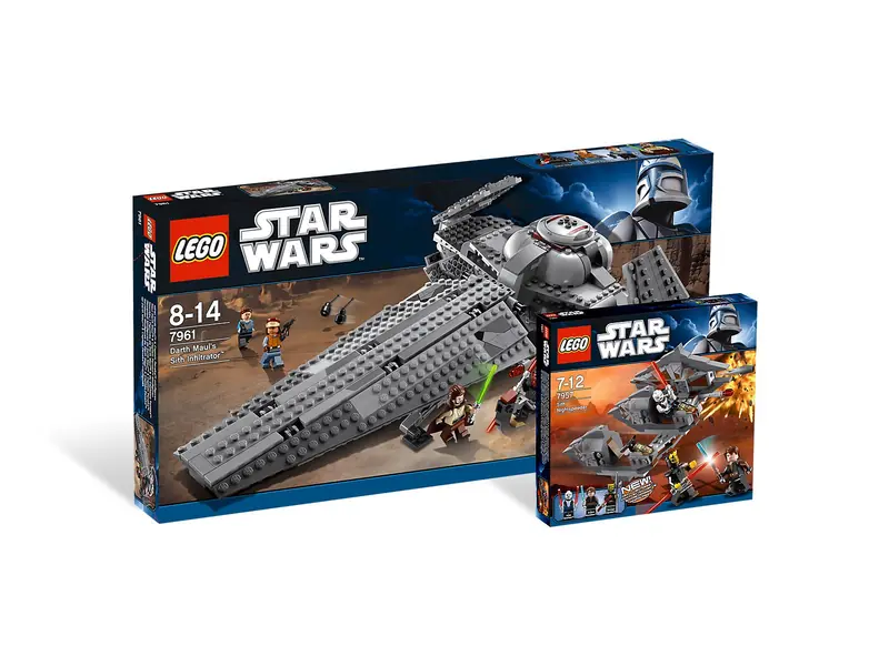 LEGO 5000067 Star Wars Zestaw Sitha