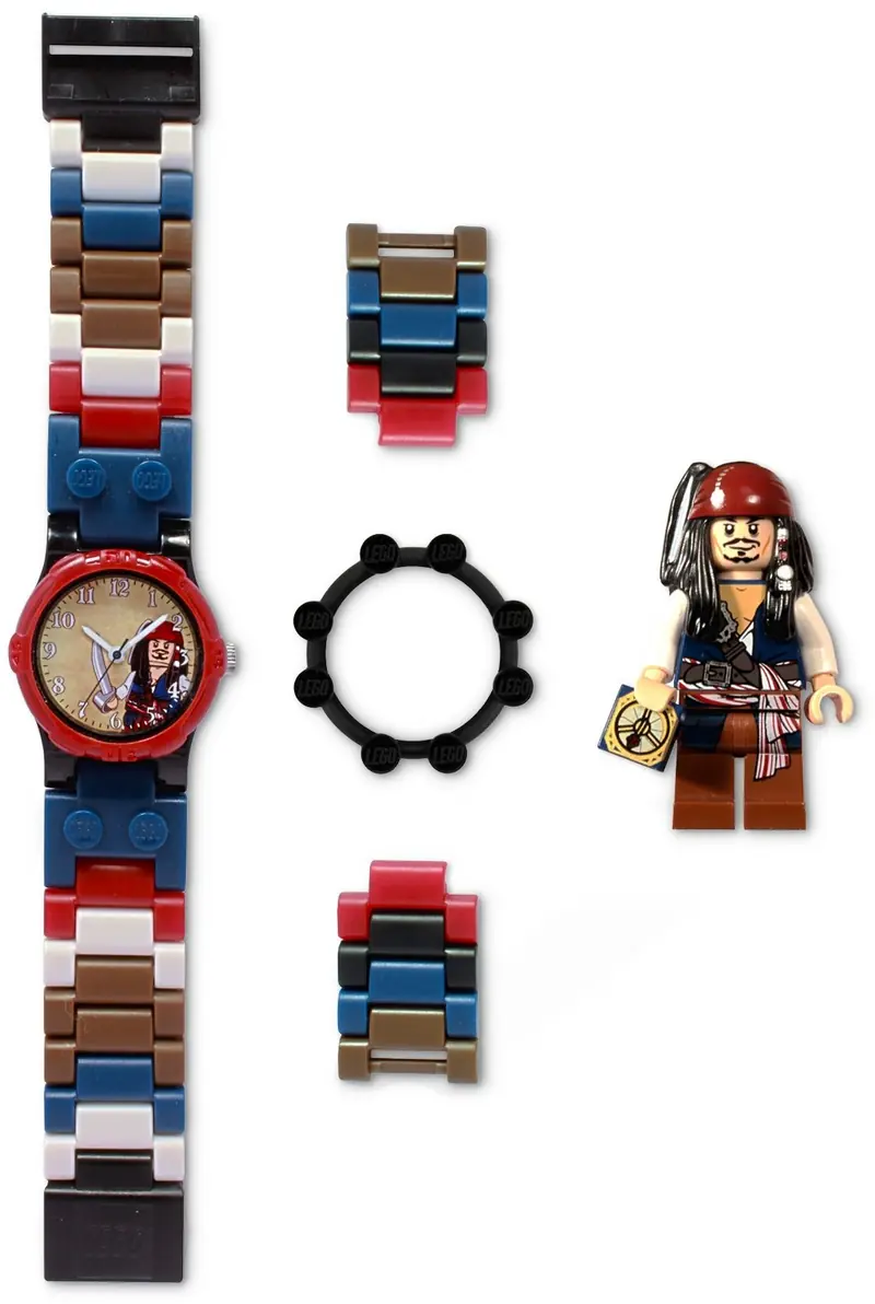 LEGO 5000141 Jack Sparrow Watch
