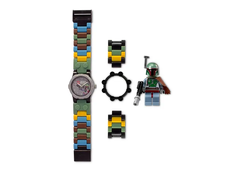 LEGO 5000143 Boba Fett Watch