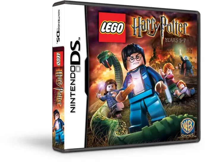 LEGO 5000211 Harry Potter: Years 5-7 - DS