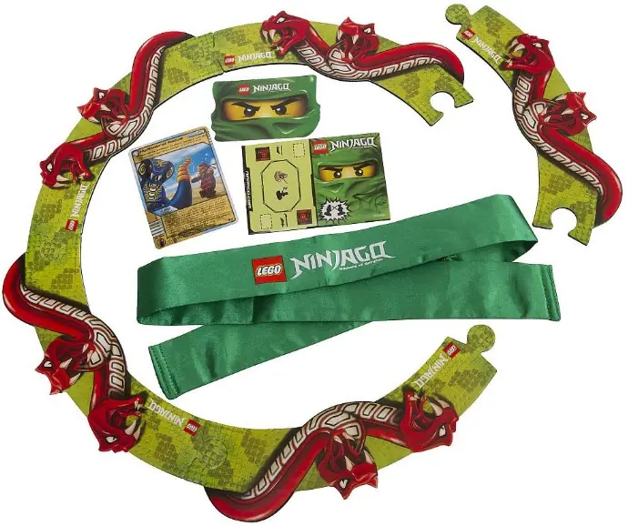 LEGO 5000441 Ninjago Surprise Bag