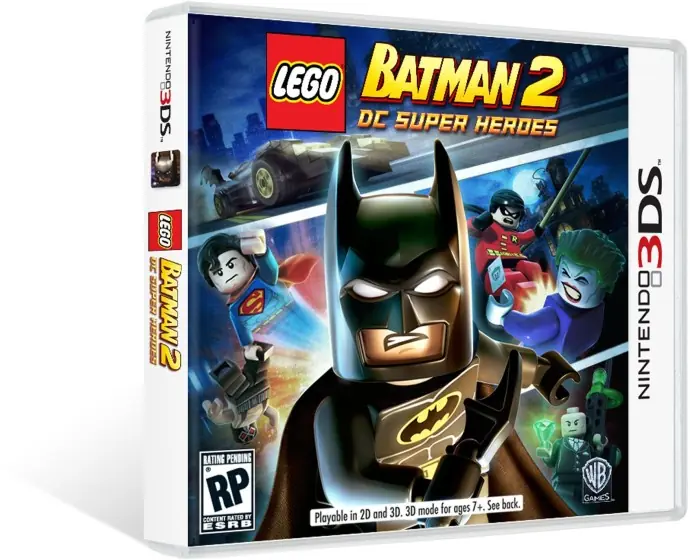 LEGO 5001090 Batman 2: DC Super Heroes - 3DS