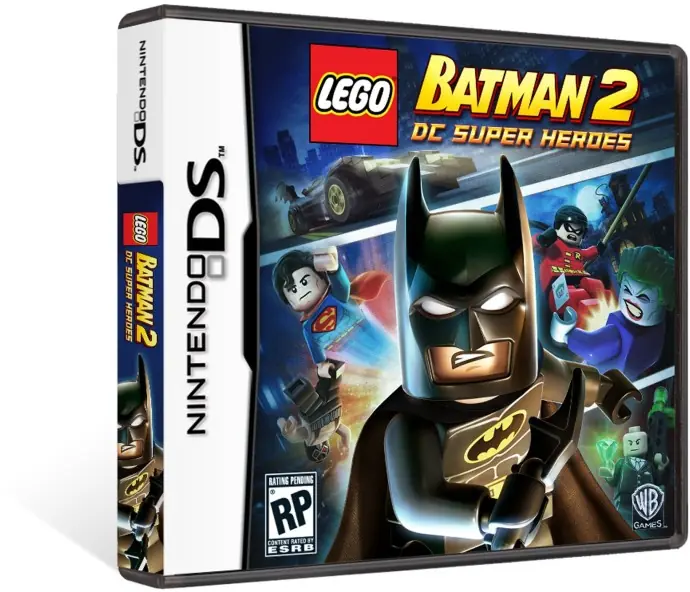 LEGO 5001091 Batman 2: DC Super Heroes - DS