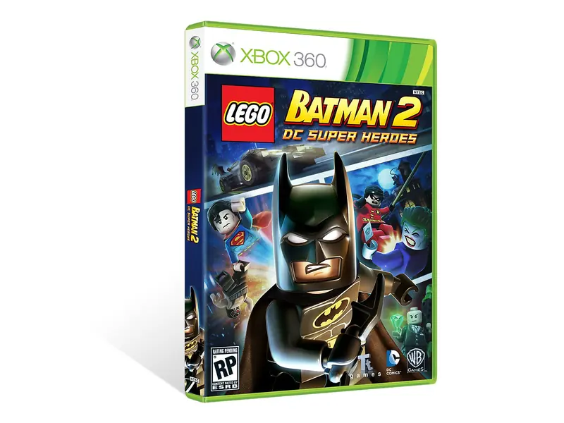 LEGO 5001096 Batman 2: DC Super Heroes - Xbox 360