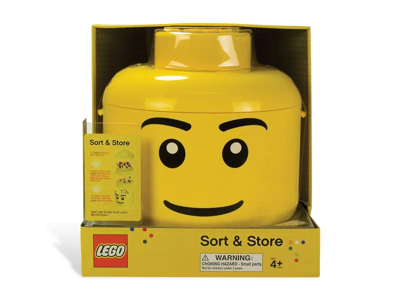 LEGO 5001125 Sort & Store