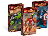 LEGO 5001135 Marvel Super Heroes Collection