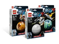 LEGO 5001136 Buildable Galaxy Collection