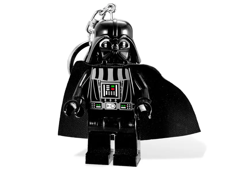 LEGO 5001159 Darth Vader Key Light