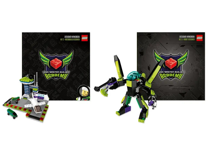 LEGO 5001270 Level One - Kits 2-3