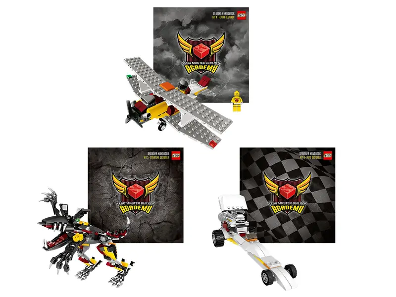 LEGO 5001273 Level Two - Kits 4-6