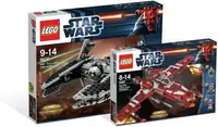 LEGO 5001308 The Old Republic Collection