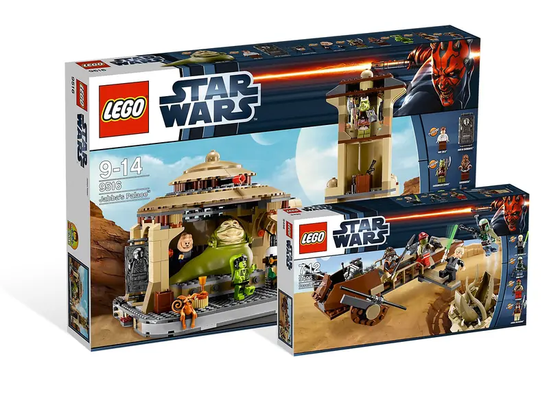 LEGO 5001309 Kolekcja Powrót Jedi