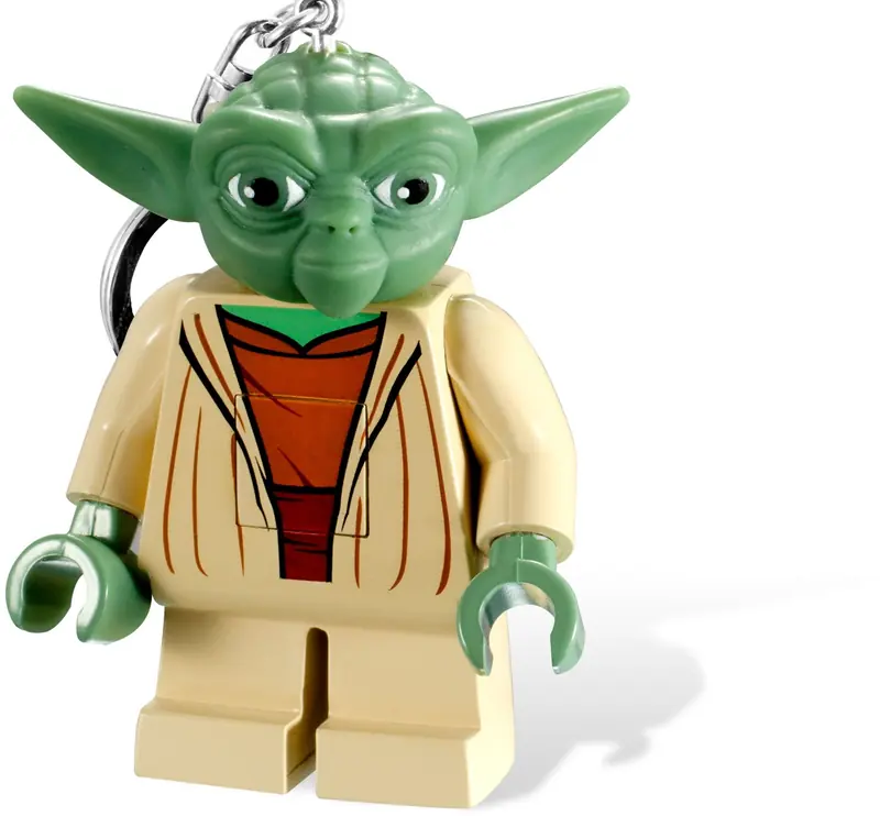 LEGO 5001310 Yoda Key Light
