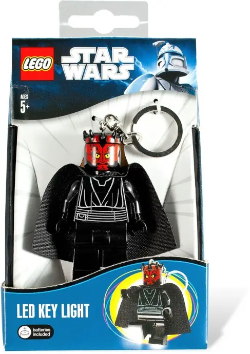 LEGO 5001311 Darth Maul Key Light