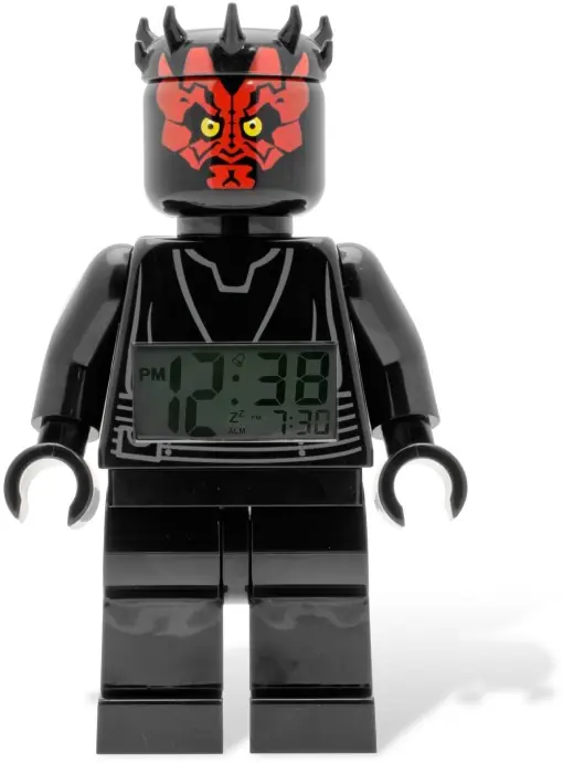 LEGO 5001351 Darth Maul Alarm Clock