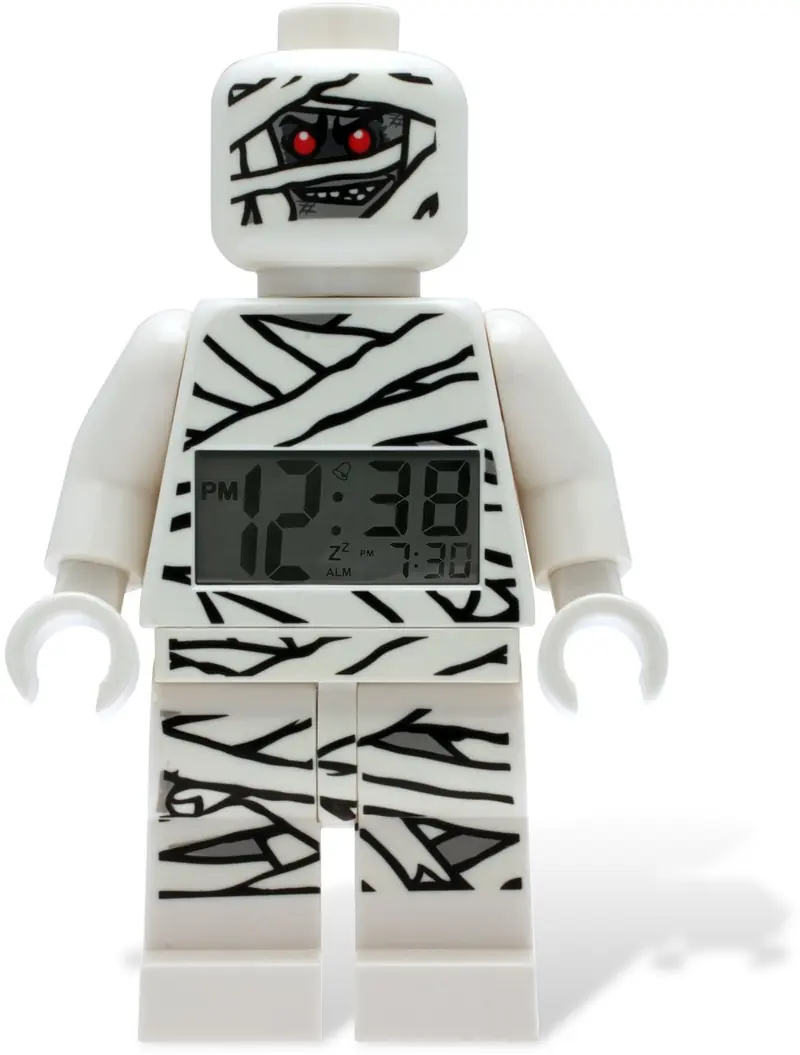LEGO 5001352 The Mummy Alarm Clock