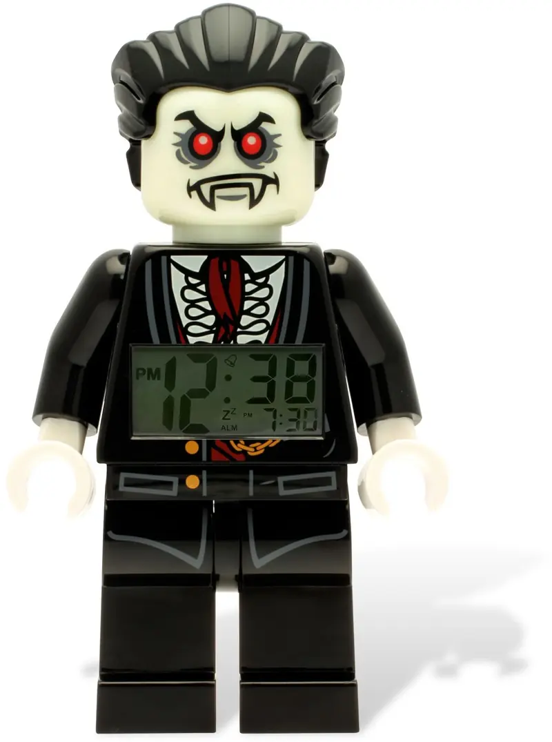 LEGO 5001353 Lord Vampyre Alarm Clock
