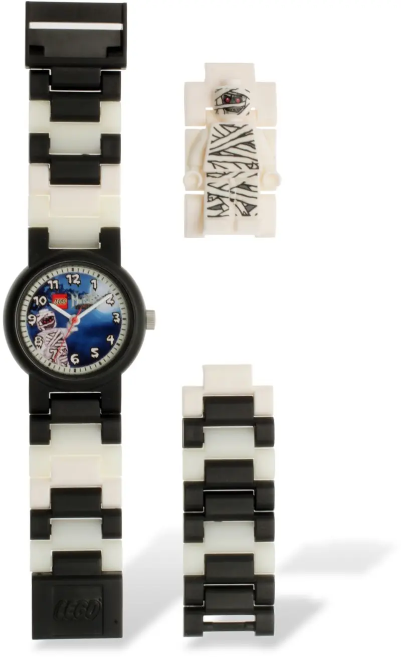 LEGO 5001354 Mummy Buildable Watch