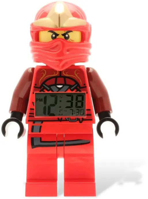 LEGO 5001355 Kai Alarm Clock