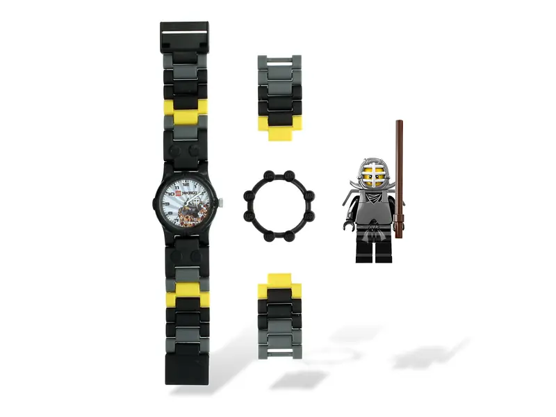 LEGO 5001357 Kendo Cole Buildable Watch