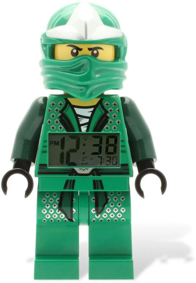 LEGO 5001366 Lloyd Alarm Clock