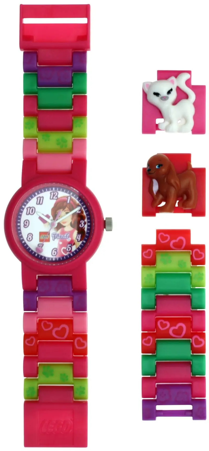 LEGO 5001368 Olivia Buildable Watch