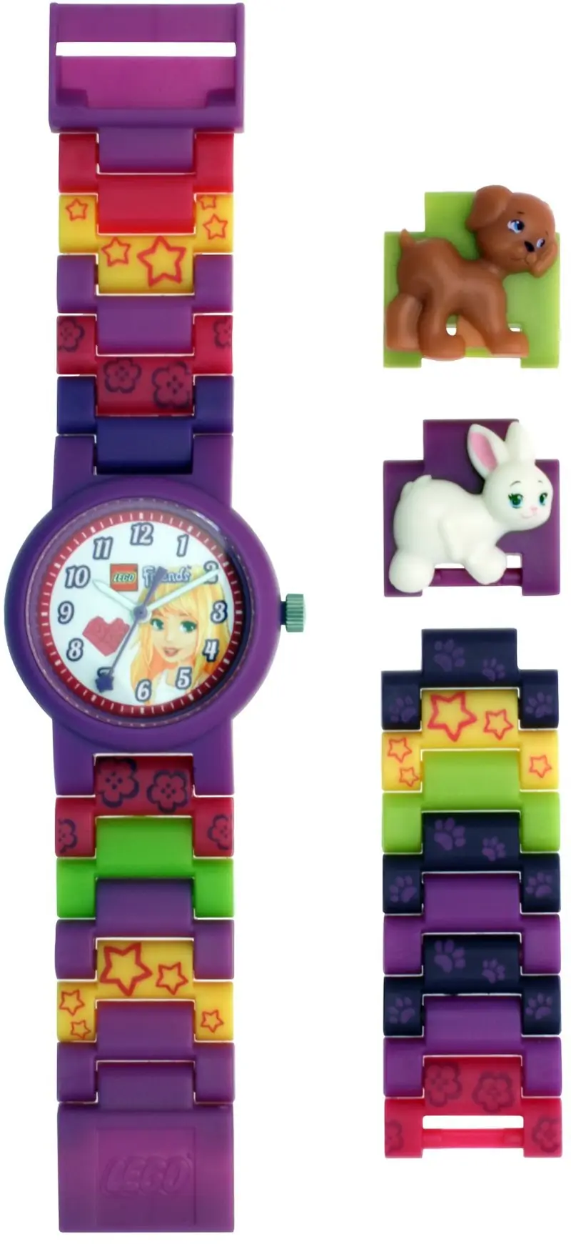 LEGO 5001369 Stephanie Buildable Watch