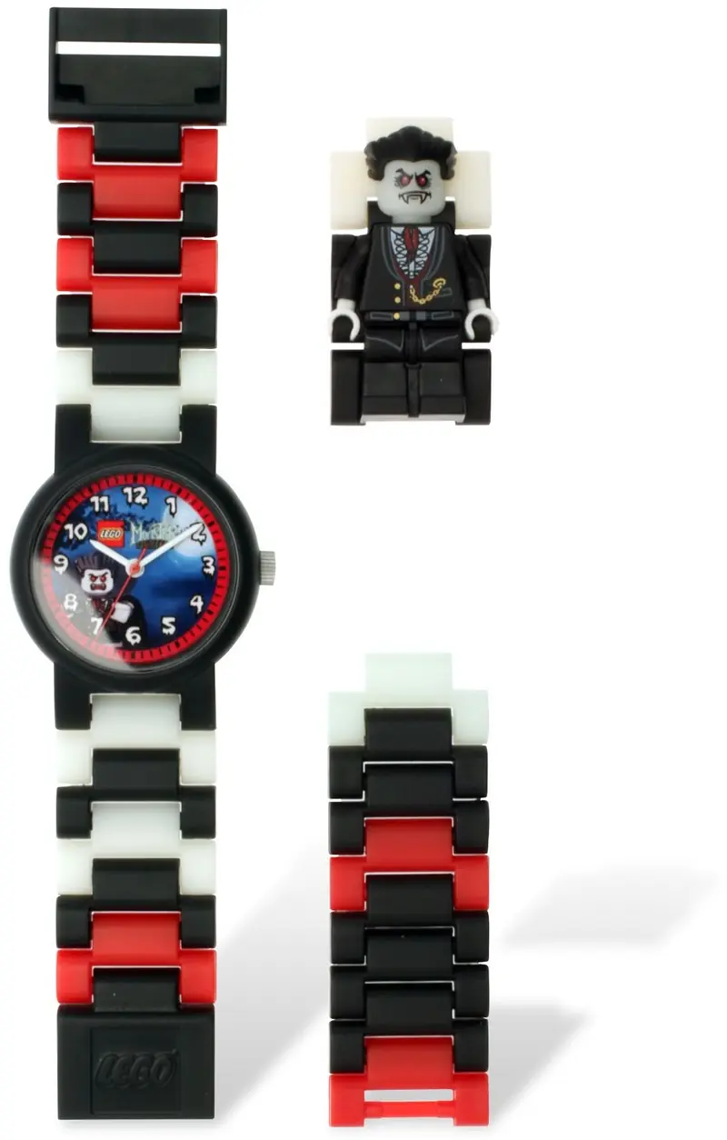 LEGO 5001375 Lord Vampyre Buildable Watch