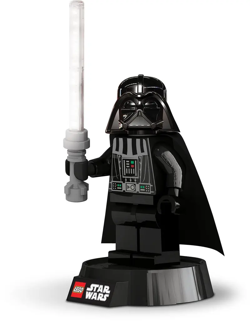 LEGO 5001512 Darth Vader LED Desk Lamp