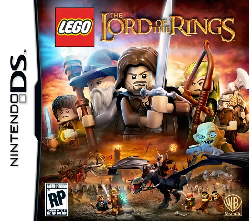 LEGO 5001636 The Lord of the Rings - DS