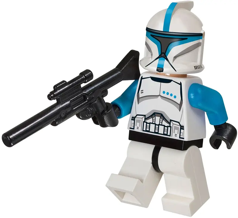 LEGO 5001709 Clone Trooper™ Lieutenant