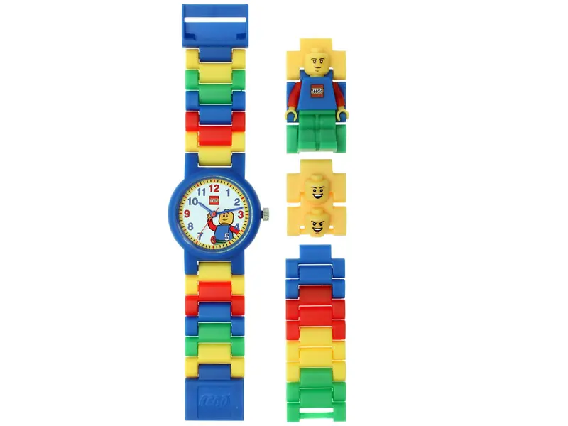 LEGO 5002207 Classic Minifigure Link Watch