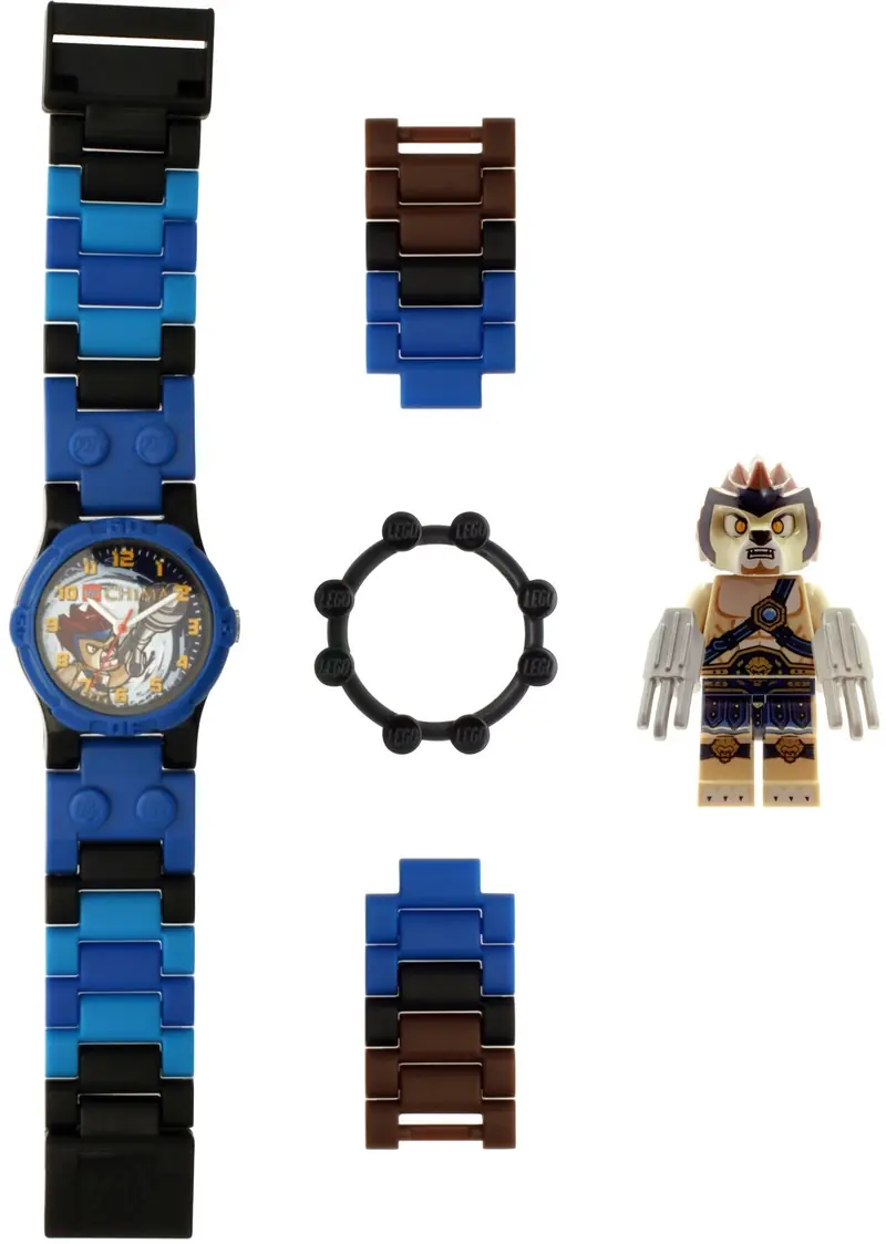 LEGO 5002209 Lennox Buildable Watch with Toy