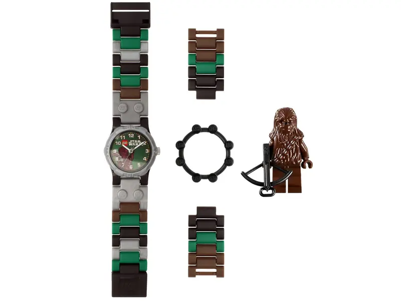 LEGO 5002212 Chewbacca Buildable Watch with Toy